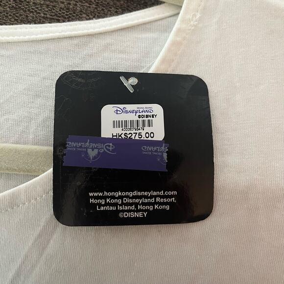 Rare Disneyland Hong Kong NEW Pirates of The Caribbean Girls Medium Dress - Picture 5 of 7